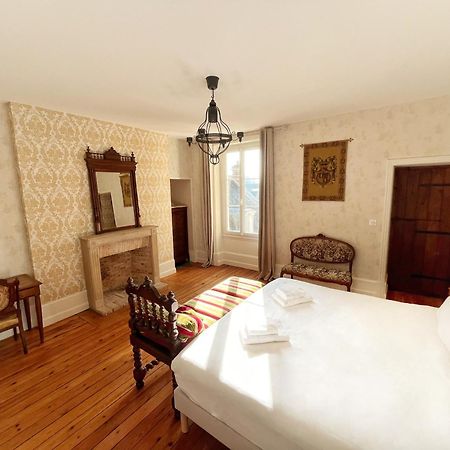 La Maison Voyage Bed And Breakfast Onzain Eksteriør bilde