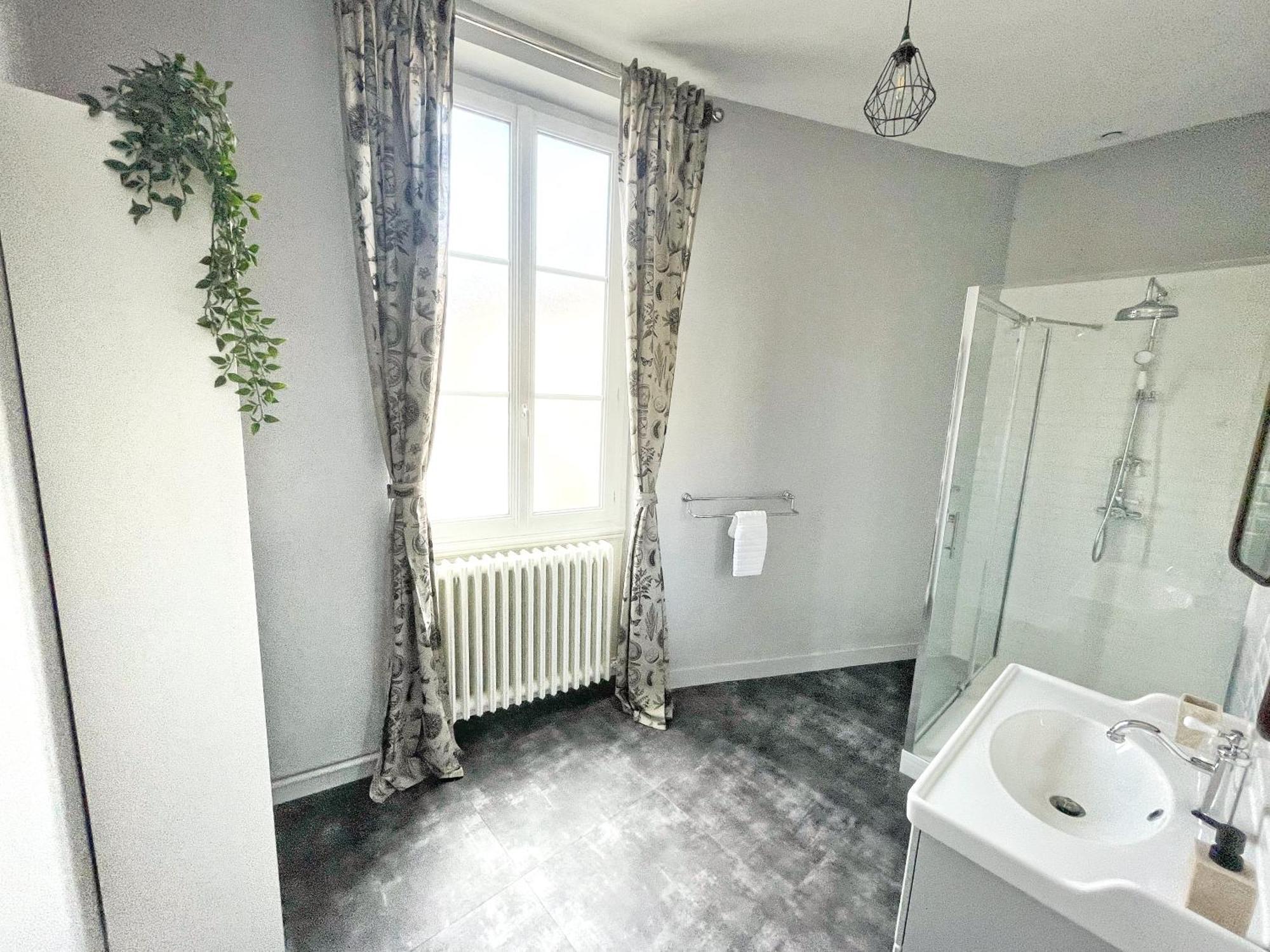 La Maison Voyage Bed And Breakfast Onzain Eksteriør bilde