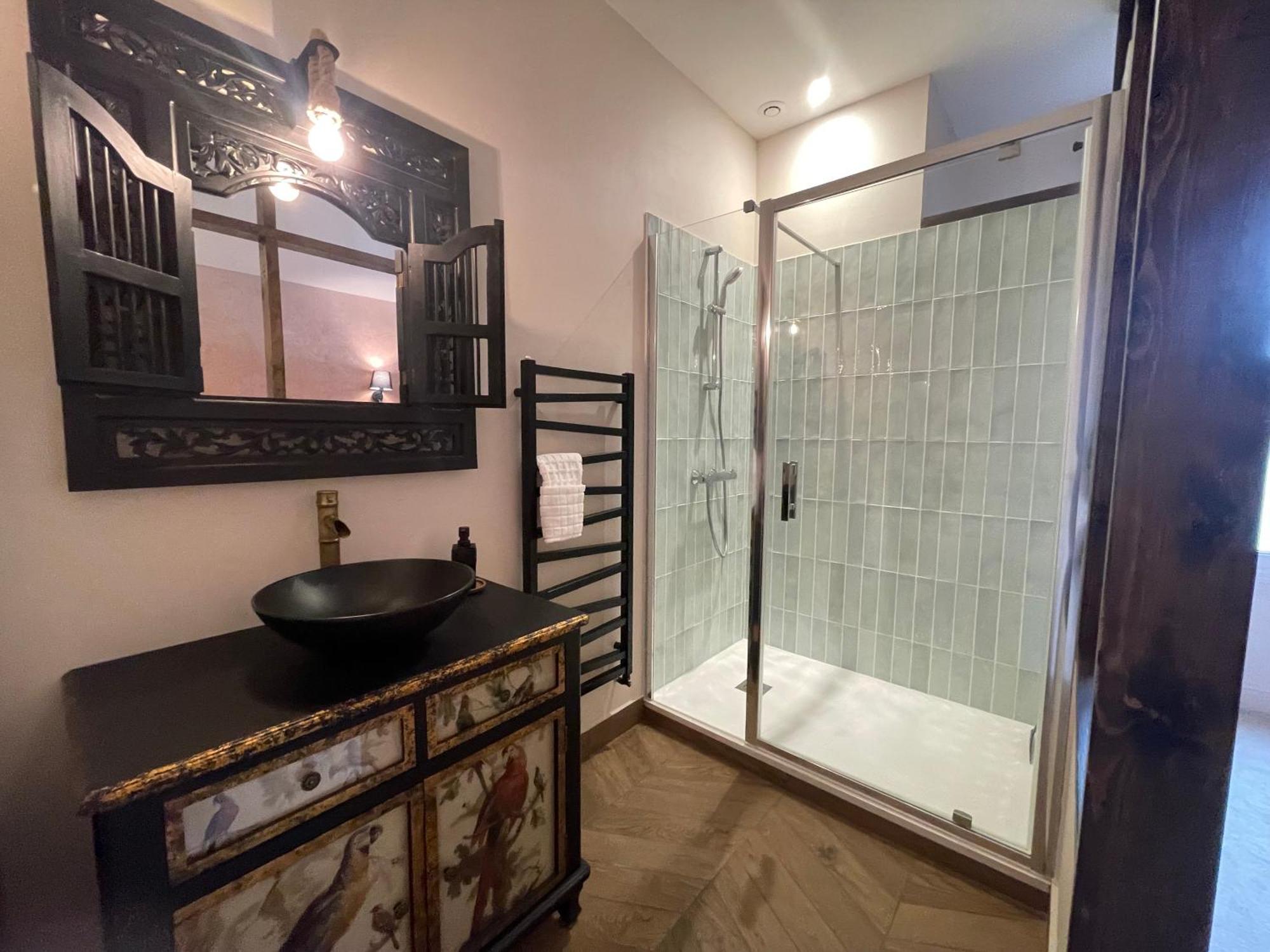 La Maison Voyage Bed And Breakfast Onzain Eksteriør bilde